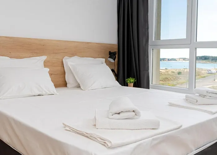 Διαμέρισμα Aparthotel Primorsko 4*