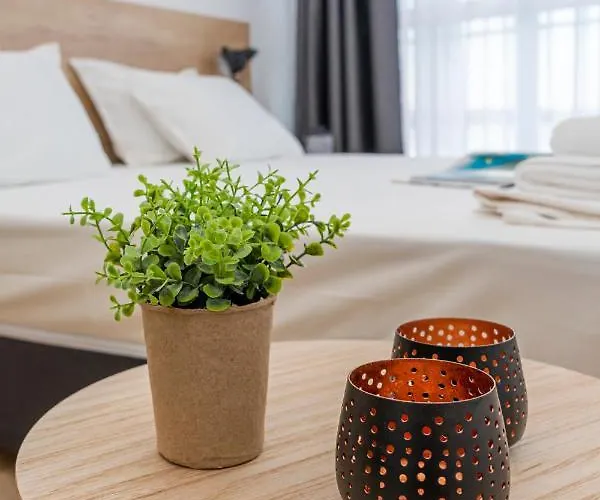 Aparthotel Primorsko Πριμόρσκο