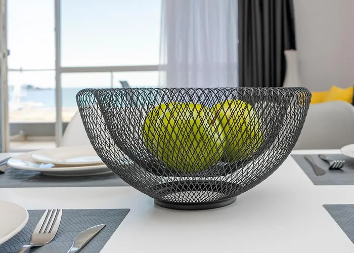 Aparthotel Primorsko Διαμέρισμα 4*