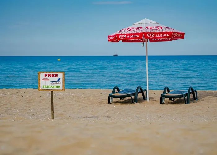 Διαμέρισμα Aparthotel Primorsko