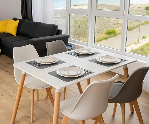 Διαμέρισμα Aparthotel Primorsko 4*