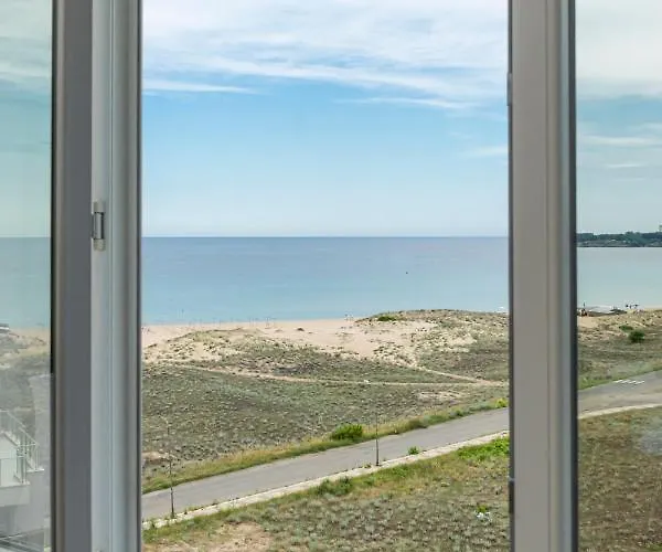 Aparthotel Primorsko Διαμέρισμα