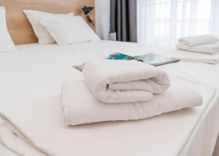 Aparthotel Primorsko