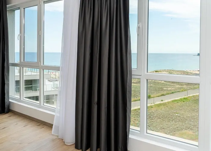 Διαμέρισμα Aparthotel Primorsko 4*