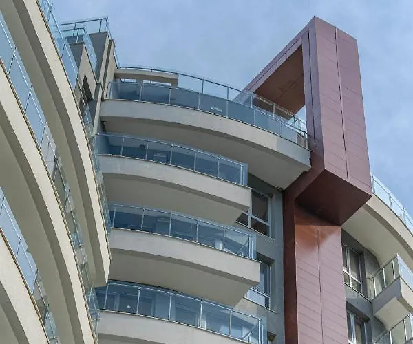 Aparthotel Primorsko 4* Πριμόρσκο