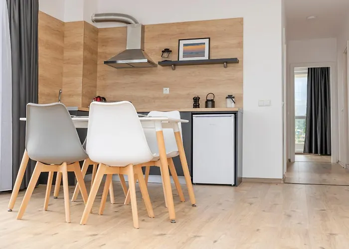 Aparthotel Primorsko Διαμέρισμα