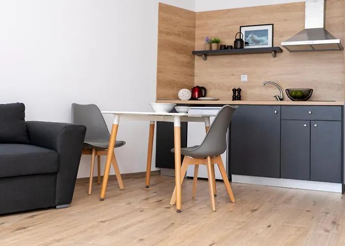 Διαμέρισμα Aparthotel Primorsko 4*