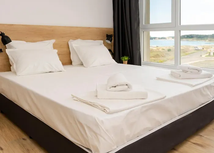 Διαμέρισμα Aparthotel Primorsko 4*