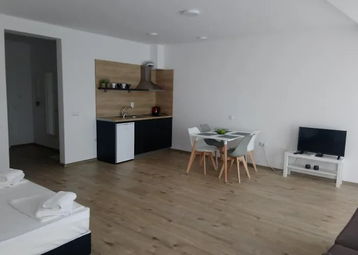 Διαμέρισμα Aparthotel Primorsko Πριμόρσκο