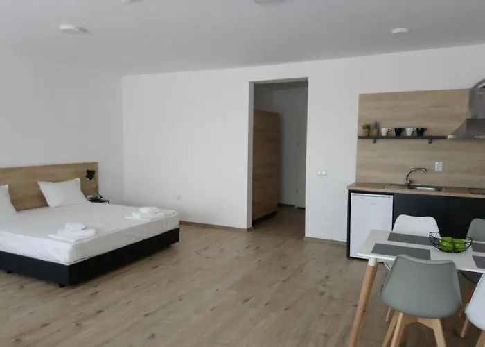 Aparthotel Primorsko Διαμέρισμα