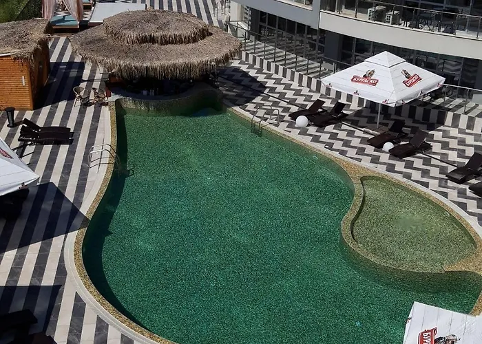 Διαμέρισμα Aparthotel Primorsko Πριμόρσκο