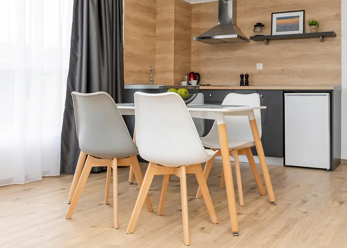 Aparthotel Primorsko Πριμόρσκο