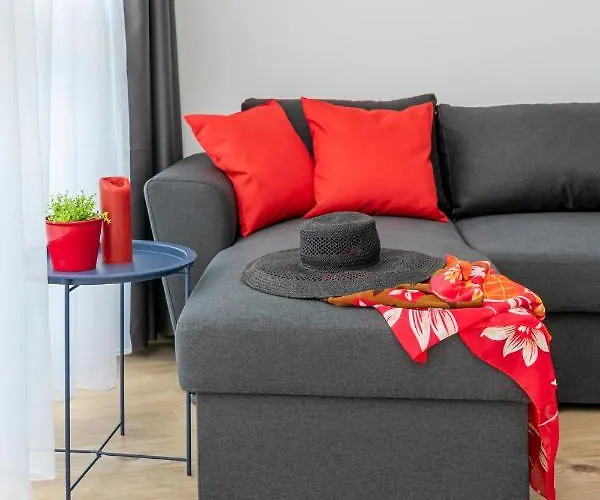 Aparthotel Primorsko Appartement Primorsko