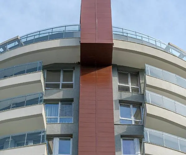 Aparthotel Primorsko Διαμέρισμα Πριμόρσκο