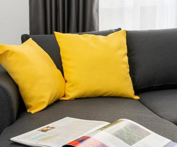 Διαμέρισμα Aparthotel Primorsko 4*