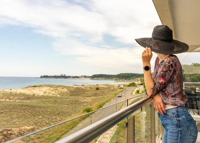 Διαμέρισμα Aparthotel Primorsko Πριμόρσκο