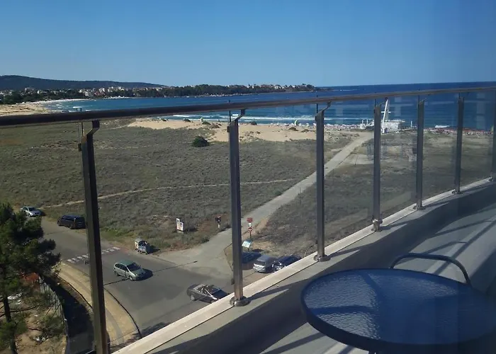 Aparthotel Primorsko Πριμόρσκο