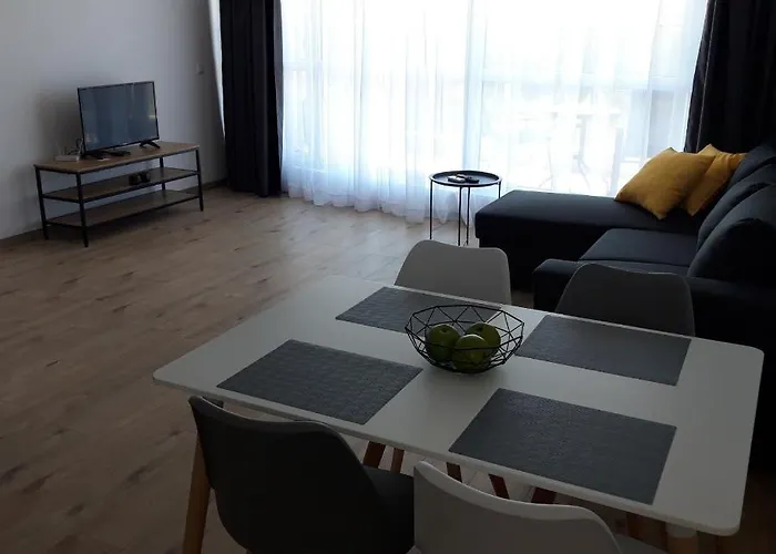 Aparthotel Primorsko Διαμέρισμα