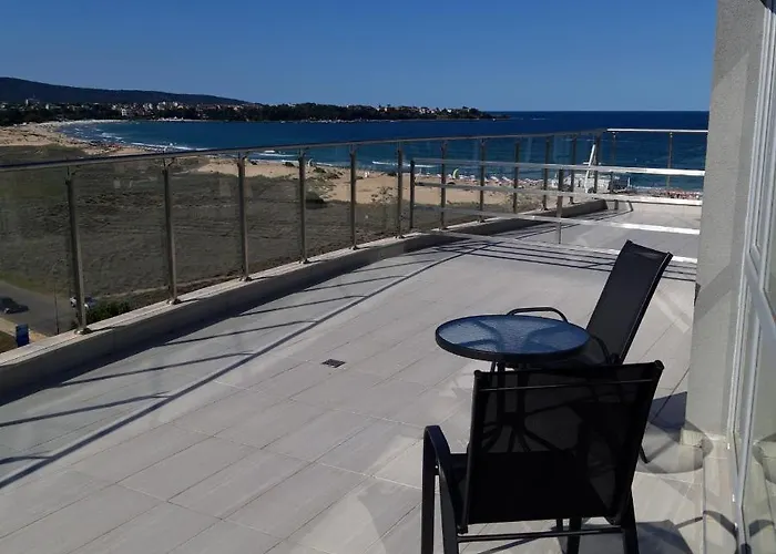 Aparthotel Primorsko Διαμέρισμα Πριμόρσκο