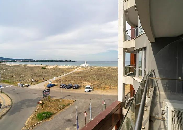 Διαμέρισμα Aparthotel Primorsko
