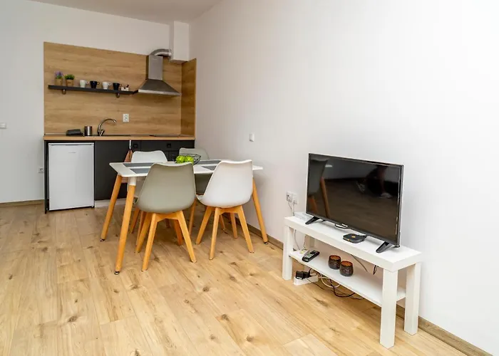 Aparthotel Primorsko Διαμέρισμα Πριμόρσκο