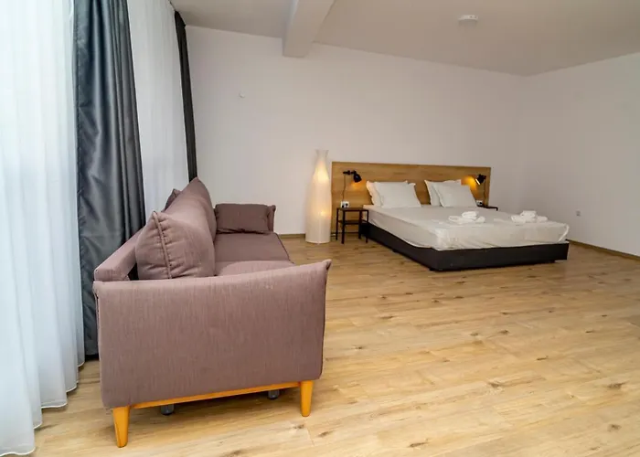 Aparthotel Primorsko