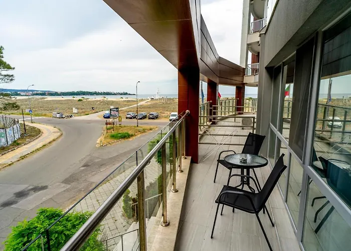 Aparthotel Primorsko Πριμόρσκο