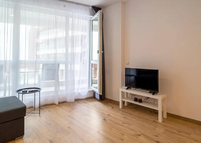 Aparthotel Primorsko Διαμέρισμα Πριμόρσκο