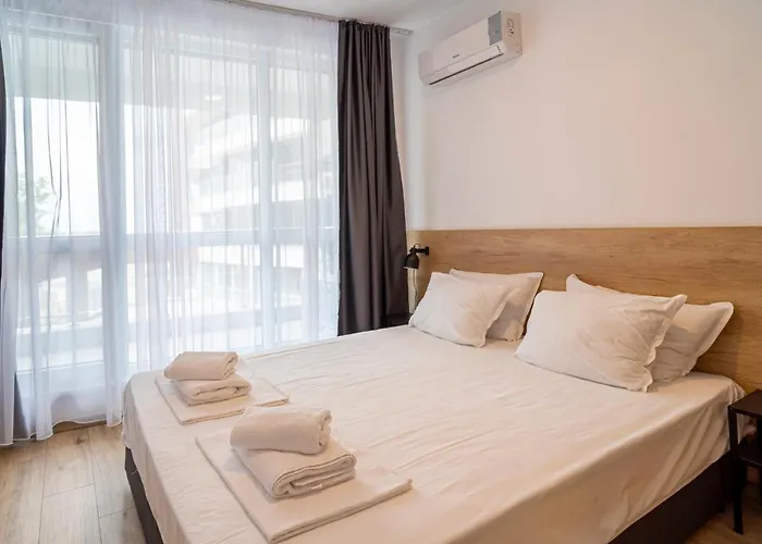 Aparthotel Primorsko Διαμέρισμα