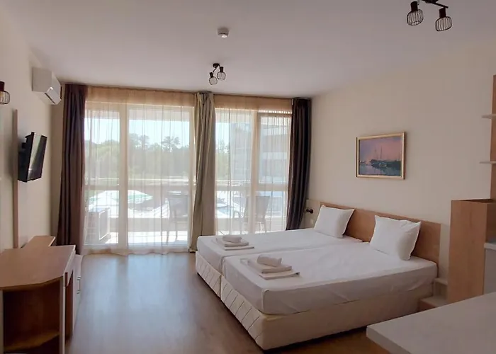 Aparthotel Primorsko Διαμέρισμα Πριμόρσκο