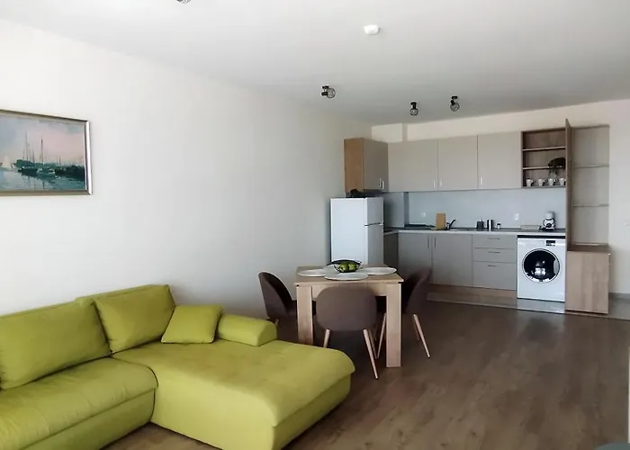 Aparthotel Primorsko Διαμέρισμα