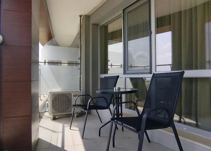 Aparthotel Primorsko Πριμόρσκο